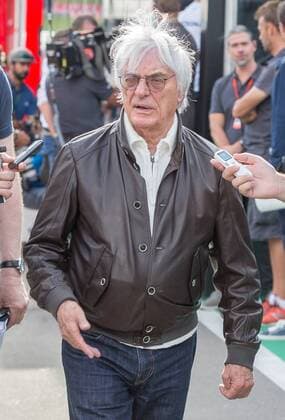 Formel 1, GP von Österreich in Spielberg 30.06.2016, Red Bull Ring, Spielberg, AUT, FIA, Formel 1, Grosser Preis von Oesterreich, Vorberichte, im Bild Bernie Ecclestone (GBR) CEO Formula One Group Bernie Ecclestone (GBR) CEO Formula One Group during the Preparation for the Austrian Formula One Grand Prix at the Red Bull Ring in Spielberg, Austria on 2016 06 30. -Pressefoto Spielberg EP_ang
