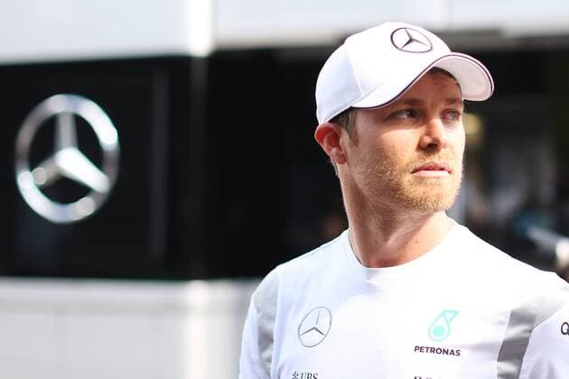 Formel 1, GP von Österreich in Spielberg Motorsports: FIA Formula One World Championship WM Weltmeisterschaft 2016, Grand Prix of Austria, 6 Nico Rosberg (GER, Mercedes AMG Petronas Formula One Team), xHOCHxZWEIx