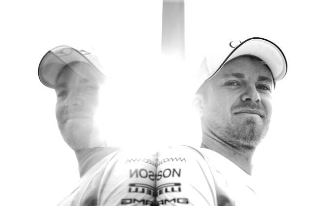 Formel 1, GP von Österreich in Spielberg Motorsports: FIA Formula One World Championship WM Weltmeisterschaft 2016, Grand Prix of Austria, 6 Nico Rosberg (GER, Mercedes AMG Petronas Formula One Team), xHOCHxZWEIx