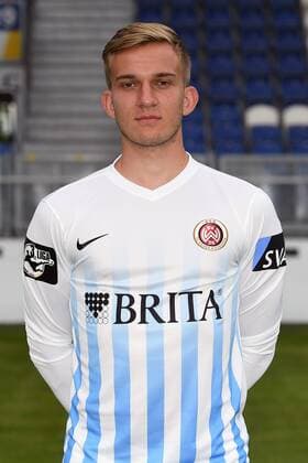 GER, 30.06.2016, xsvx, Fussball 3.Liga, SV Wehen Wiesbaden PortraÌˆttermin 2016 2017, emspor, Jan Albrecht Wiesbaden