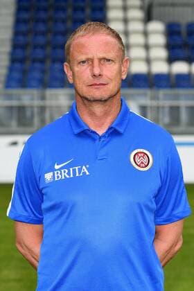 GER, 30.06.2016, xsvx, Fussball 3.Liga, SV Wehen Wiesbaden PortraÌˆttermin 2016 2017, emspor, Trainer Torsten Froehling Wiesbaden