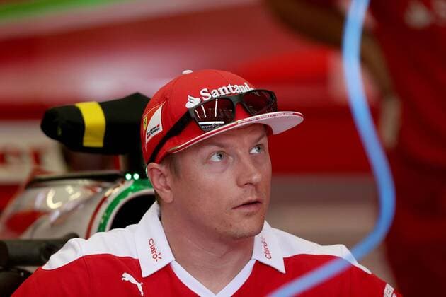 Kimi Räikkönen, Scuderia Ferrari, formula 1 GP, Austria in Spielberg, 01.07.2016 Photo:mspb Jerry Andre Kimi Raikkonen, formula 1 GP, Austria