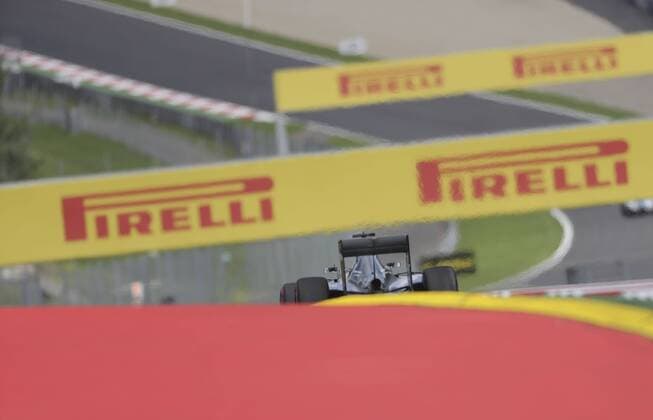 FORMULA 1 - GP of Austria 2016 SPIELBERG,AUSTRIA,01.JUL.16 - MOTORSPORTS, FORMULA 1 - Grand Prix of Austria, Red Bull Ring, free practice. Image shows a feature. GEPAxpictures xHansxOberlaender