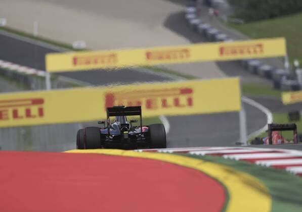 FORMULA 1 - GP of Austria 2016 SPIELBERG,AUSTRIA,01.JUL.16 - MOTORSPORTS, FORMULA 1 - Grand Prix of Austria, Red Bull Ring, free practice. Image shows a feature. GEPAxpictures xHansxOberlaender