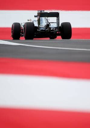 FORMULA 1 - GP of Austria 2016 SPIELBERG,AUSTRIA,01.JUL.16 - MOTORSPORTS, FORMULA 1 - Grand Prix of Austria, Red Bull Ring, free practice. Image shows Lewis Hamilton (GBR Mercedes GP). GEPAxpictures xChristianxWalgram
