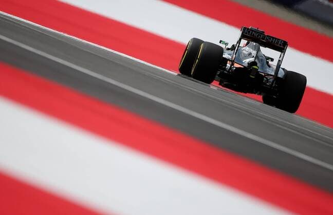 FORMULA 1 - GP of Austria 2016 SPIELBERG,AUSTRIA,01.JUL.16 - MOTORSPORTS, FORMULA 1 - Grand Prix of Austria, Red Bull Ring, free practice. Image shows Nico Rosberg (GER Mercedes GP). GEPAxpictures xChristianxWalgram