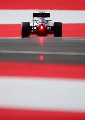FORMULA 1 - GP of Austria 2016 SPIELBERG,AUSTRIA,01.JUL.16 - MOTORSPORTS, FORMULA 1 - Grand Prix of Austria, Red Bull Ring, free practice. Image shows Felipe Massa (BRA Williams). GEPAxpictures xChristianxWalgram