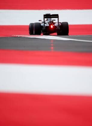 FORMULA 1 - GP of Austria 2016 SPIELBERG,AUSTRIA,01.JUL.16 - MOTORSPORTS, FORMULA 1 - Grand Prix of Austria, Red Bull Ring, free practice. Image shows Jenson Button (GBR McLaren). GEPAxpictures xChristianxWalgram
