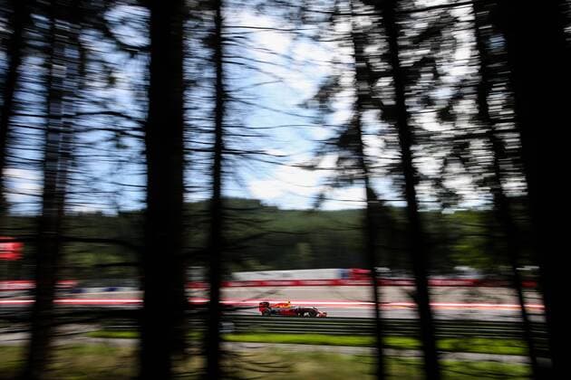 FORMULA 1 - GP of Austria 2016 SPIELBERG,AUSTRIA,01.JUL.16 - MOTORSPORTS, FORMULA 1 - Grand Prix of Austria, Red Bull Ring, free practice. Image shows Max Verstappen (NED Red Bull Racing). GEPAxpictures xDanielxGoetzhaber