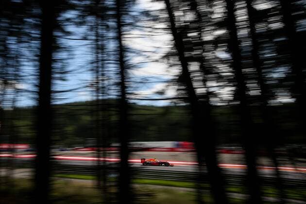 FORMULA 1 - GP of Austria 2016 SPIELBERG,AUSTRIA,01.JUL.16 - MOTORSPORTS, FORMULA 1 - Grand Prix of Austria, Red Bull Ring, free practice. Image shows Daniel Ricciardo (AUS Red Bull Racing). GEPAxpictures xDanielxGoetzhaber