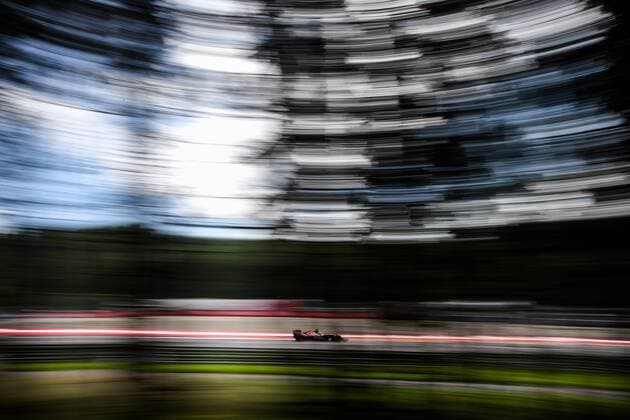FORMULA 1 - GP of Austria 2016 SPIELBERG,AUSTRIA,01.JUL.16 - MOTORSPORTS, FORMULA 1 - Grand Prix of Austria, Red Bull Ring, free practice. Image shows Daniil Kvyat (RUS Scuderia Toro Rosso). GEPAxpictures xDanielxGoetzhaber