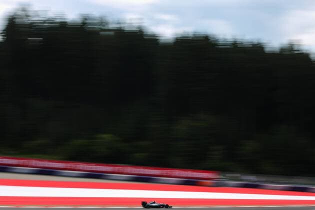 FORMULA 1 - GP of Austria 2016 SPIELBERG,AUSTRIA,01.JUL.16 - MOTORSPORTS, FORMULA 1 - Grand Prix of Austria, Red Bull Ring, free practice. Image shows Nico Rosberg (GER Mercedes GP). GEPAxpictures xDanielxGoetzhaber