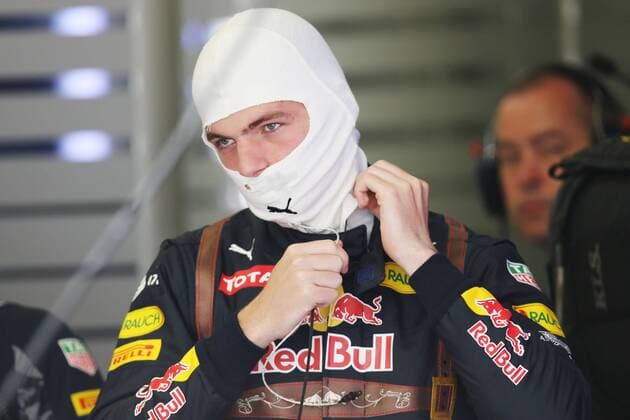 Motorsports: FIA Formula One World Championship WM Weltmeisterschaft 2016, Grand Prix of Austria, 33 Max Verstappen (NLD, Red Bull Racing), xHOCHxZWEIx