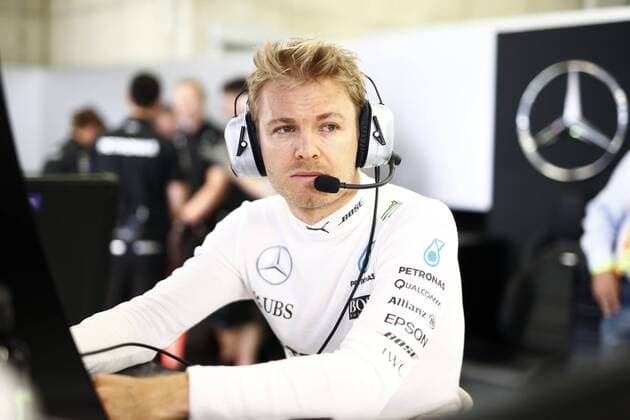 Motorsports: FIA Formula One World Championship WM Weltmeisterschaft 2016, Grand Prix of Austria, 6 Nico Rosberg (GER, Mercedes AMG Petronas Formula One Team), xHOCHxZWEIx