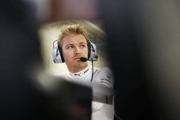 Motorsports: FIA Formula One World Championship WM Weltmeisterschaft 2016, Grand Prix of Austria, 6 Nico Rosberg (GER, Mercedes AMG Petronas Formula One Team), xHOCHxZWEIx