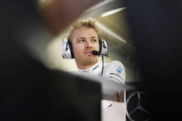 Motorsports: FIA Formula One World Championship WM Weltmeisterschaft 2016, Grand Prix of Austria, 6 Nico Rosberg (GER, Mercedes AMG Petronas Formula One Team), xHOCHxZWEIx