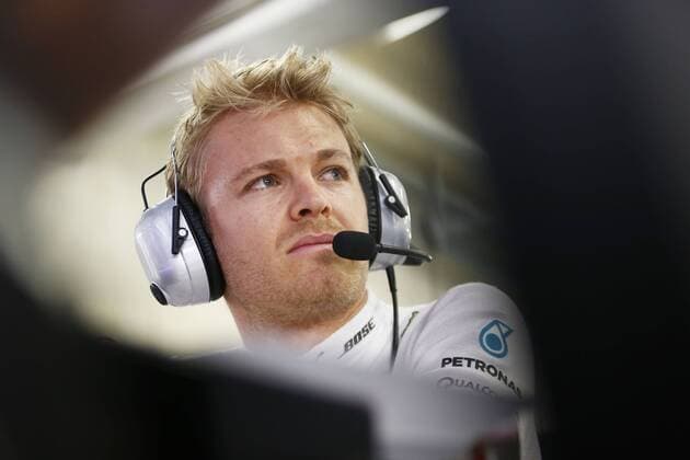 Motorsports: FIA Formula One World Championship WM Weltmeisterschaft 2016, Grand Prix of Austria, 6 Nico Rosberg (GER, Mercedes AMG Petronas Formula One Team), xHOCHxZWEIx