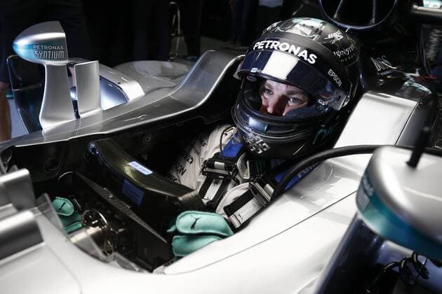 Motorsports: FIA Formula One World Championship WM Weltmeisterschaft 2016, Grand Prix of Austria, 6 Nico Rosberg (GER, Mercedes AMG Petronas Formula One Team), xHOCHxZWEIx