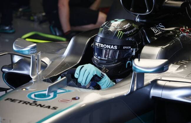 Motorsports: FIA Formula One World Championship WM Weltmeisterschaft 2016, Grand Prix of Austria, 6 Nico Rosberg (GER, Mercedes AMG Petronas Formula One Team), xHOCHxZWEIx
