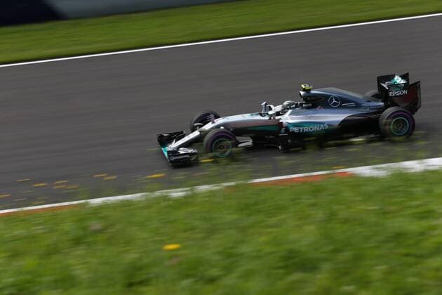 Austrian Grand Prix, Red Bull Ring 30 June - 3 July 2016 01.07.2016 - free Practice 1, Nico Rosberg (GER) Mercedes AMG F1 W07 