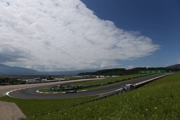 Austrian Grand Prix, Red Bull Ring 30 June - 3 July 2016 01.07.2016 - free Practice 1, Nico Rosberg (GER) Mercedes AMG F1 W07 