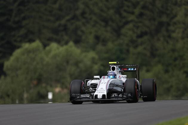 Austrian Grand Prix, Red Bull Ring 30 June - 3 July 2016 01.07.2016 - free Practice 1, Valtteri Bottas (FIN) Williams F1 Team FW38 