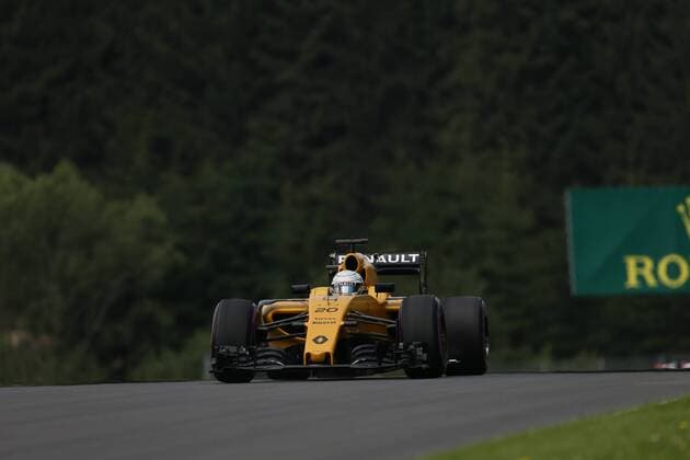 Austrian Grand Prix, Red Bull Ring 30 June - 3 July 2016 01.07.2016 - free Practice 1, Kevin Magnussen (DEN) Renault F1 Team RS16 
