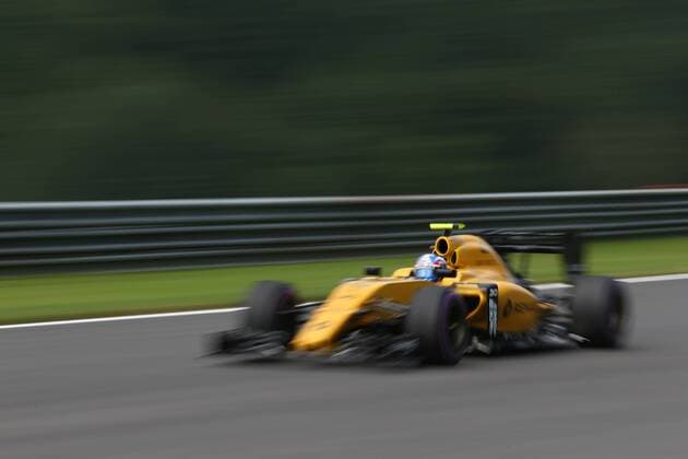 Austrian Grand Prix, Red Bull Ring 30 June - 3 July 2016 01.07.2016 - free Practice 1, Jolyon Palmer (GBR) Renault F1 Team RS16 
