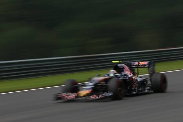 Austrian Grand Prix, Red Bull Ring 30 June - 3 July 2016 01.07.2016 - free Practice 1, Carlos Sainz Jr (ESP) Scuderia Toro Rosso STR11 