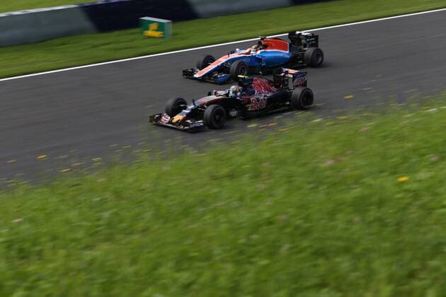 Austrian Grand Prix, Red Bull Ring 30 June - 3 July 2016 01.07.2016 - free Practice 1, Carlos Sainz Jr (ESP) Scuderia Toro Rosso STR11 
