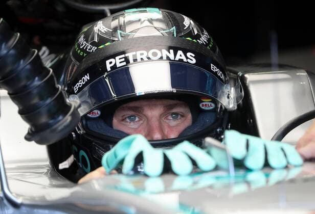 FORMULA 1 - GP of Austria 2016 SPIELBERG,AUSTRIA,01.JUL.16 - MOTORSPORTS, FORMULA 1 - Grand Prix of Austria, Red Bull Ring, free practice. Image shows Nico Rosberg (GER Mercedes GP). GEPAxpictures xChristianxWalgram