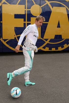 FORMULA 1 - GP of Austria 2016 SPIELBERG,AUSTRIA,01.JUL.16 - MOTORSPORTS, FORMULA 1 - Grand Prix of Austria, Red Bull Ring, free practice. Image shows Nico Rosberg (GER Mercedes GP). GEPAxpictures xChristianxWalgram