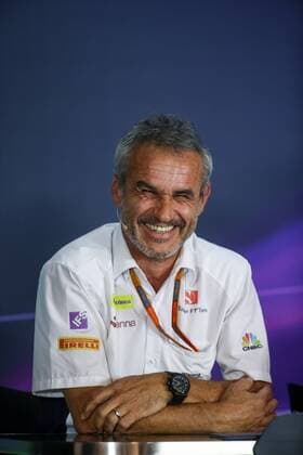 FORMULA 1 - GP of Austria 2016 SPIELBERG,AUSTRIA,01.JUL.16 - MOTORSPORTS, FORMULA 1 - Grand Prix of Austria, Red Bull Ring, free practice, press conference PK Pressekonferenz Image shows Beat Zehnder (Sauber). GEPAxpictures xDanielxGoetzhaber