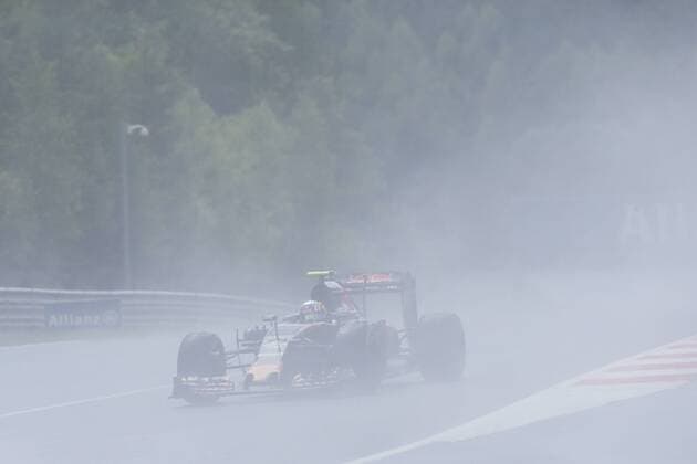 Motorsports: FIA Formula One World Championship WM Weltmeisterschaft 2016, Grand Prix of Austria, 55 Carlos Sainz Junior (ESP, Scuderia Toro Rosso), xHOCHxZWEIx