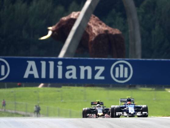 FORMULA 1 - GP of Austria 2016 SPIELBERG,AUSTRIA,01.JUL.16 - MOTORSPORTS, FORMULA 1 - Grand Prix of Austria, Red Bull Ring, free practice. Image shows a feature. GEPAxpictures xHansxOberlaender