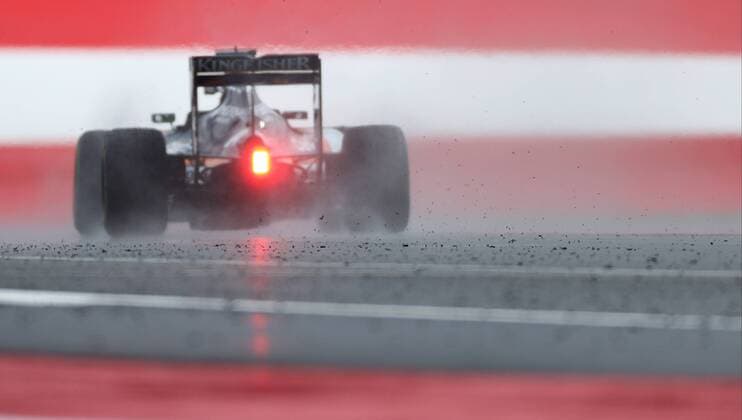 FORMULA 1 - GP of Austria 2016 SPIELBERG,AUSTRIA,01.JUL.16 - MOTORSPORTS, FORMULA 1 - Grand Prix of Austria, Red Bull Ring, free practice. Image shows a feature. GEPAxpictures xHansxOberlaender