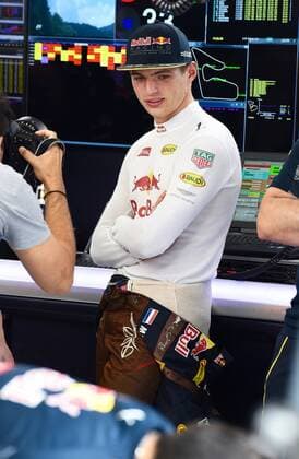 Max Verstappen, Red Bull Racing, formula 1 GP, Austria in Spielberg, 01.07.2016 Photo:mspb Jerry Andre Max Verstappen, formula 1 GP, Austria