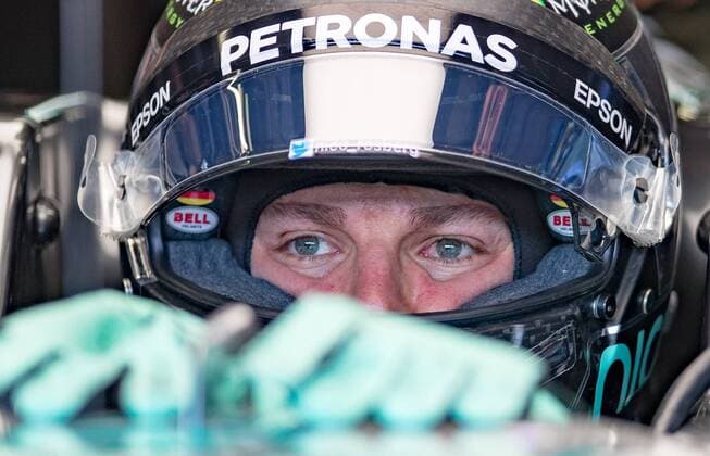 01.07.2016, Red Bull Ring, Spielberg, AUT, FIA, Formel 1, Grosser Preis von Oesterreich, Training, im Bild Nico Rosberg (GER) Mercedes AMG Petronas F1 Team German Formula One driver Nico Rosberg of Mercedes AMG F1 during the Trainings for the Austrian Formula One Grand Prix at the Red Bull Ring in Spielberg, Austria on 2016 07 01. Spielberg  EX_GRO  