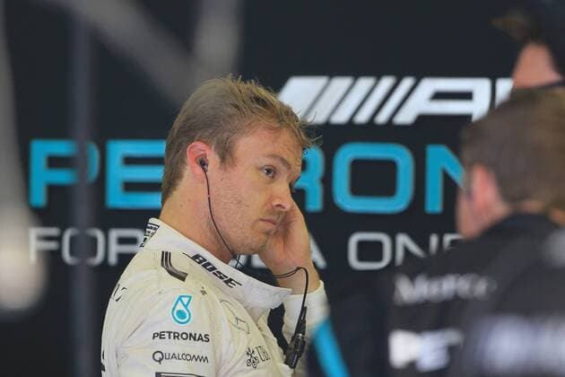 01.07.2016. Red Bull Circuit, Spielberg, Austria. F1 Grand pix of Austria. Free practise sessions. Mercedes AMG Petronas W07 Hybrid & x2013; Nico Rosberg xLeannexBoonx  ActionPlus11756953
