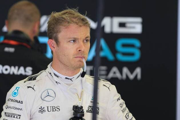 01.07.2016. Red Bull Circuit, Spielberg, Austria. F1 Grand pix of Austria. Free practise sessions. Mercedes AMG Petronas W07 Hybrid & x2013; Nico Rosberg xLeannexBoonx  ActionPlus11756954