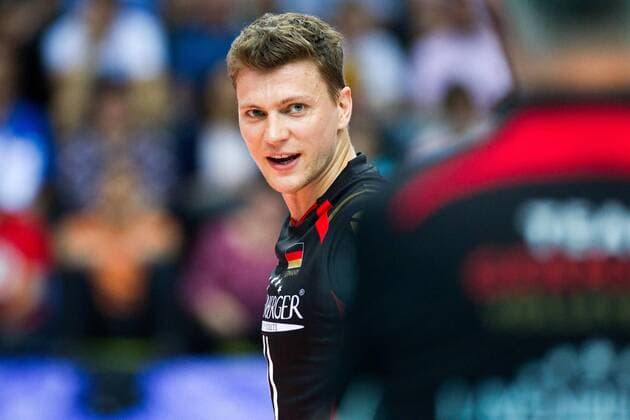 Lukas Kampa (11 Deutschland Germany); FIVB Volleyball World League Group 3 Finals, fraport Arena, Frankfurt (Main) Germany, 20160701: Semifinal Germany vs Chinese Taipei (Deutschland gegen Taiwan) Frankfurt (Main) Copyright: Wuechner Eibner-Pressefoto EP_NWR