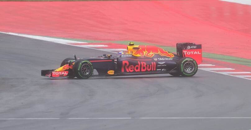 Bilder des Tages - SPORT 01.07.2016, Red Bull Ring, Spielberg, AUT, FIA, Formel 1, Grosser Preis von Oesterreich, Training, im Bild Max Verstappen (NED) Red Bull Racing Dutch Formula One driver Max Verstappen of Red Bull Racing during the Trainings for the Austrian Formula One Grand Prix at the Red Bull Ring in Spielberg, Austria on 2016 07 01. Spielberg  EX_ANG  