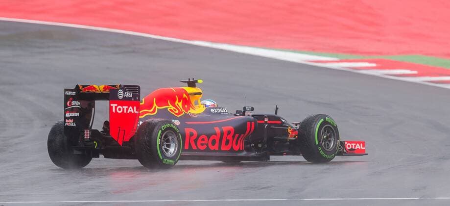 01.07.2016, Red Bull Ring, Spielberg, AUT, FIA, Formel 1, Grosser Preis von Oesterreich, Training, im Bild Max Verstappen (NED) Red Bull Racing Dutch Formula One driver Max Verstappen of Red Bull Racing during the Trainings for the Austrian Formula One Grand Prix at the Red Bull Ring in Spielberg, Austria on 2016 07 01. Spielberg  EX_ANG  