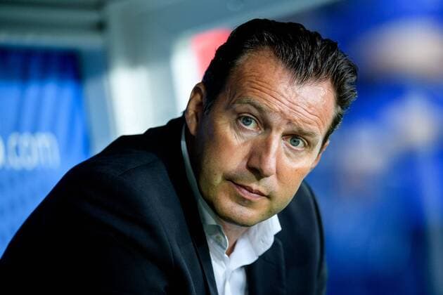 Trainer Marc Wilmots (BEL) beim Wales vs Belgien EM EURO Länderspiel Nationalteam am 01.07.2016, Lille Copyright: Schuelerx xEibnerx-xPressefoto EP_JSE