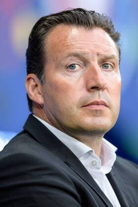 Trainer Marc Wilmots (BEL) beim Viertelfinale zwischen Wales und Belgien am 01.07.2016, Lille Copyright: Schueler Eibner-Pressefoto EP_JSE