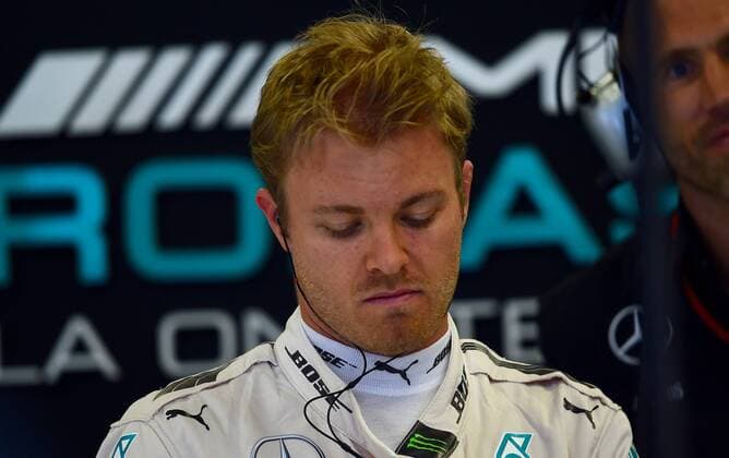 Nico Rosberg; Mercedes Grand Prix, formula 1 GP, Austria in Spielberg, 02.07.2016 Photo:mspb Jerry Andre Nico Rosberg; formula 1 GP, Austria