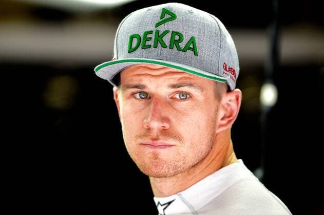 Niko Huelkenberg, Sahara Force India F1, Austria in Spielberg, 02.07.2016 Photo:mspb Jerry Andre Niko Huelkenberg, formula 1 GP, Austria