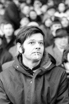 Trainer Jan Notermans (Arminia Bielefeld)