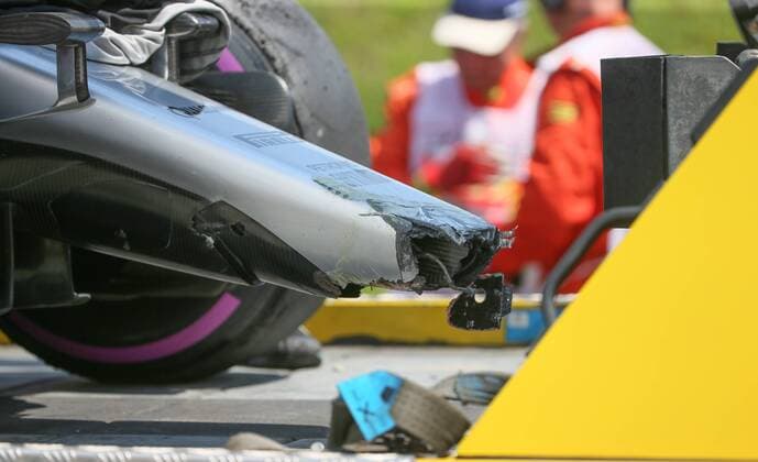 FORMULA 1 - GP of Austria 2016 SPIELBERG,AUSTRIA,02.JUL.16 - MOTORSPORTS, FORMULA 1 - Grand Prix of Austria, Red Bull Ring, qualifying. Image shows the car of Nico Rosberg (GER Mercedes GP). GEPAxpictures xMarioxKneisl