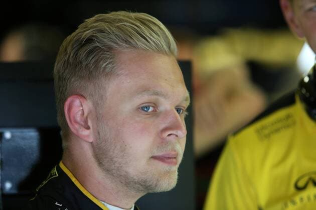 Austrian Grand Prix, Red Bull Ring 30 June - 3 July 2016 01.07.2016 - Free Practice 2, Kevin Magnussen (DEN) Renault F1 Team RS16 